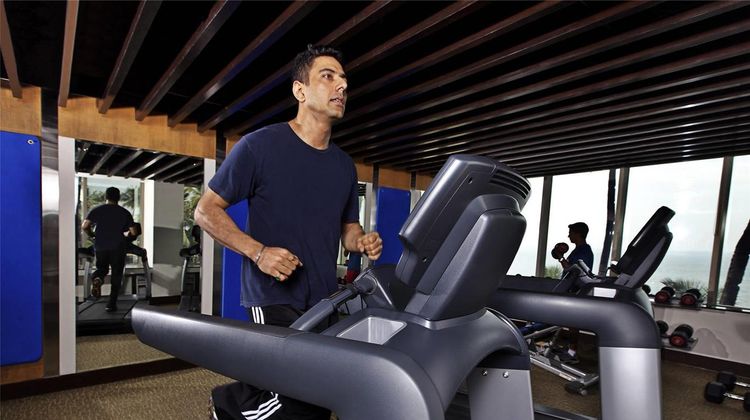 Novotel Mumbai Juhu Beach Health