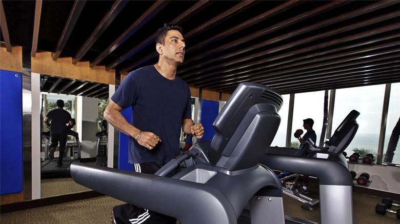<b>Novotel Mumbai Juhu Beach Health</b>. Images powered by <a href="https://iceportal.shijigroup.com/" title="IcePortal" target="_blank">IcePortal</a>.
