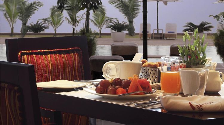 Novotel Mumbai Juhu Beach Restaurant