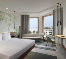 Novotel Mumbai Juhu Beach Room