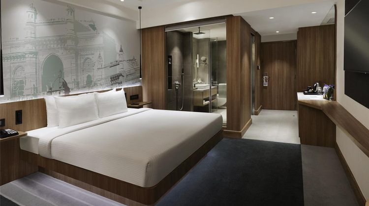 Novotel Mumbai Juhu Beach Room