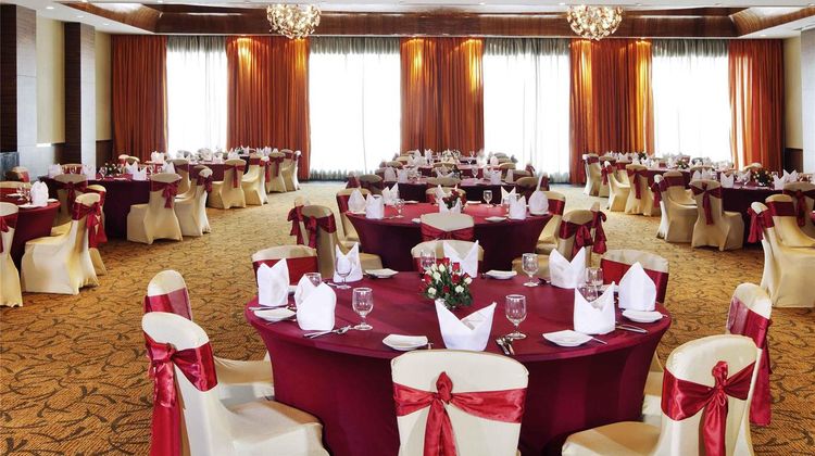 Novotel Mumbai Juhu Beach Meeting