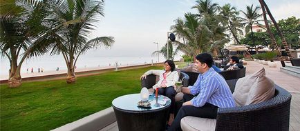 Novotel Mumbai Juhu Beach Exterior