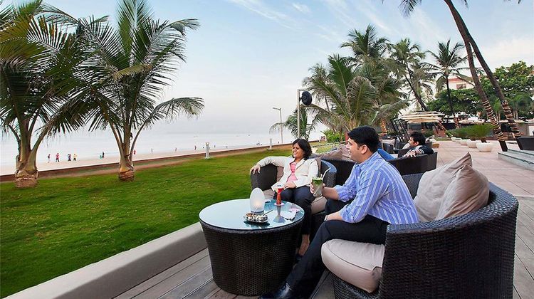 Novotel Mumbai Juhu Beach Exterior
