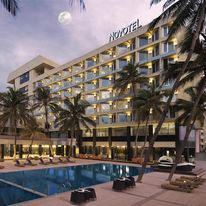 Novotel Mumbai Juhu Beach