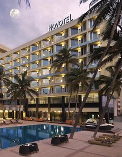 Novotel Mumbai Juhu Beach