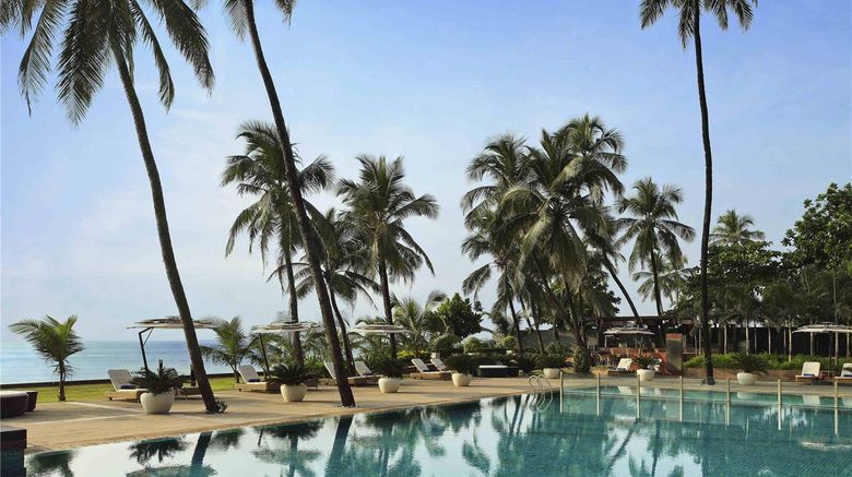 <b>Novotel Mumbai Juhu Beach Exterior</b>. Images powered by <a href="https://iceportal.shijigroup.com/" title="IcePortal" target="_blank">IcePortal</a>.