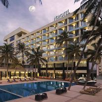 Novotel Mumbai Juhu Beach