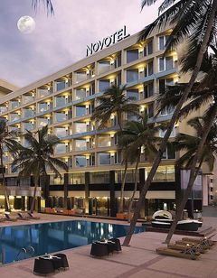 Novotel Mumbai Juhu Beach