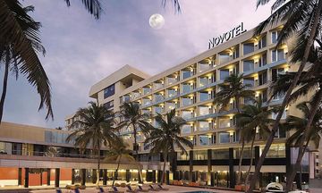 Novotel Mumbai Juhu Beach