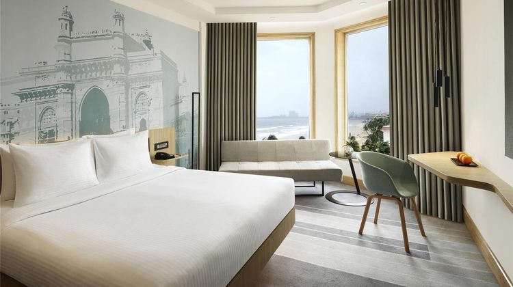Novotel Mumbai Juhu Beach Room