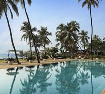 Novotel Mumbai Juhu Beach Exterior