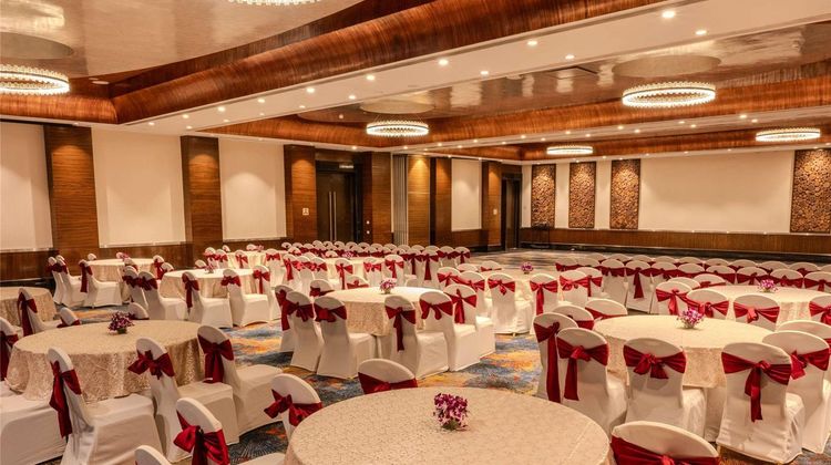 Novotel Mumbai Juhu Beach Meeting