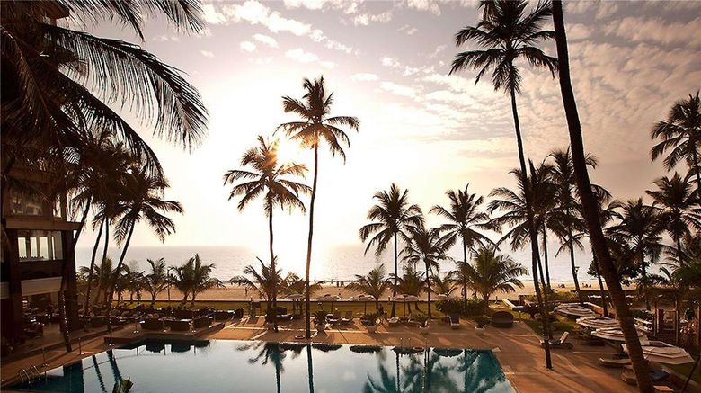 <b>Novotel Mumbai Juhu Beach Pool</b>. Images powered by <a href="https://iceportal.shijigroup.com/" title="IcePortal" target="_blank">IcePortal</a>.