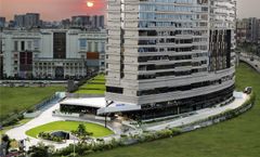 Novotel Kolkata Hotel & Residences