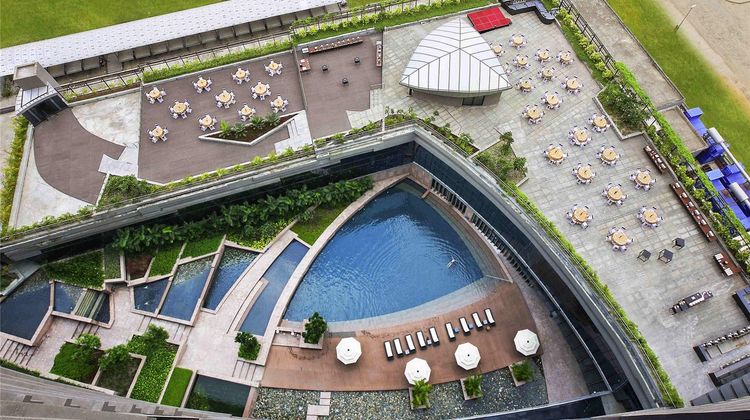 Novotel Kolkata Hotel & Residences Exterior