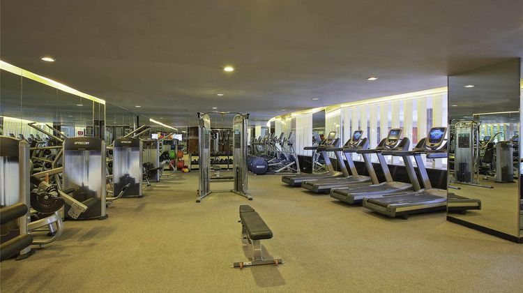 Novotel Kolkata Hotel & Residences Health