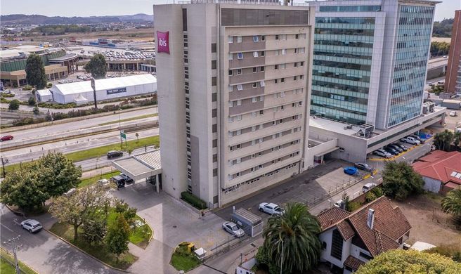 Ibis Concepcion Exterior