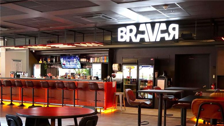 <b>Ibis Antofagasta Restaurant</b>. Images powered by <a href="https://iceportal.shijigroup.com/" title="IcePortal" target="_blank">IcePortal</a>.