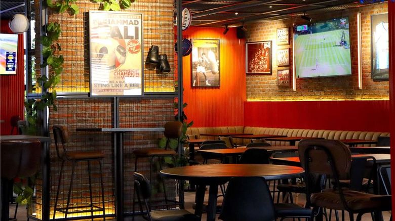 <b>Ibis Antofagasta Restaurant</b>. Images powered by <a href="https://iceportal.shijigroup.com/" title="IcePortal" target="_blank">IcePortal</a>.