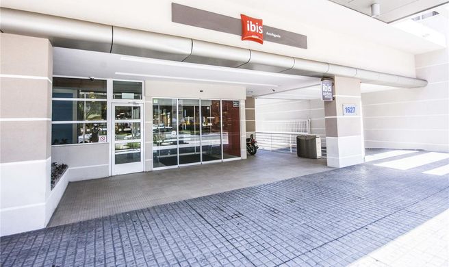 Ibis Antofagasta Exterior