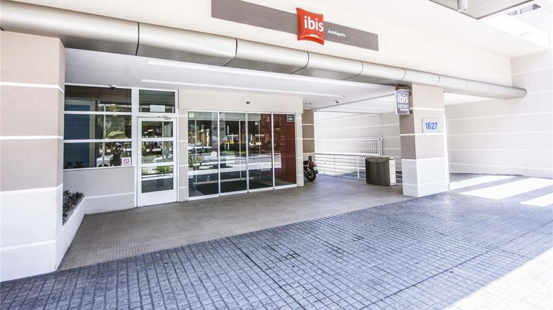 Ibis Antofagasta Exterior. Images powered by <a href="https://iceportal.shijigroup.com" target="_blank" rel="noopener">Ice Portal</a>.