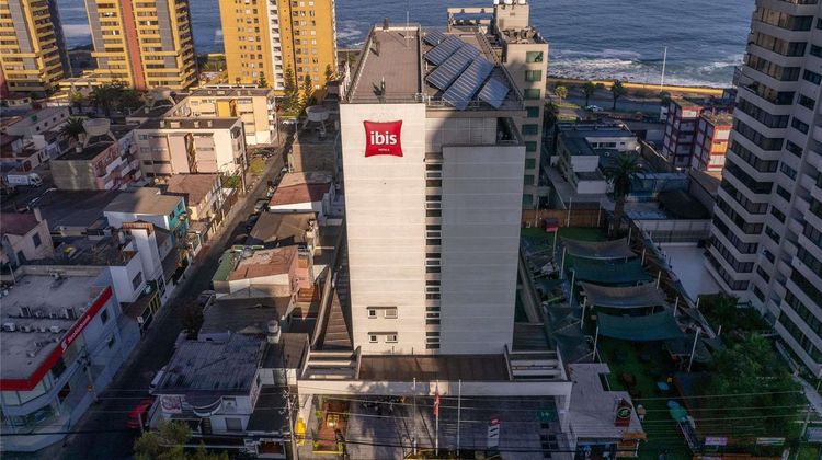 Ibis Antofagasta Exterior
