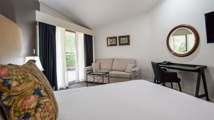Mercure Resort Hunter Valley Gardens Room