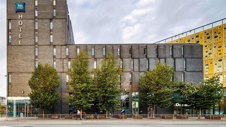 ibis Budget Manchester Centre Exterior