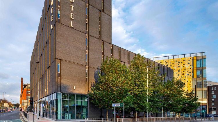 ibis Budget Manchester Centre Exterior