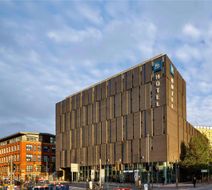 ibis Budget Manchester Centre Exterior