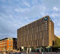 ibis Budget Manchester Centre Exterior