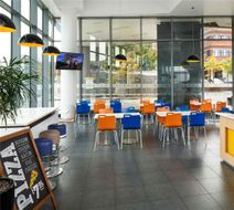 ibis Budget Manchester Centre Exterior