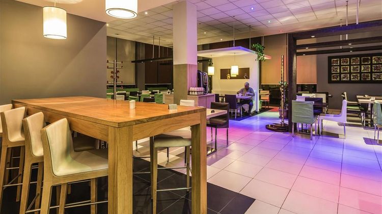 Ibis Oran Les Falaises Exterior