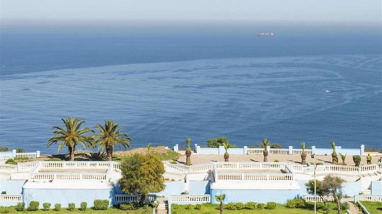 Ibis Oran Les Falaises Room