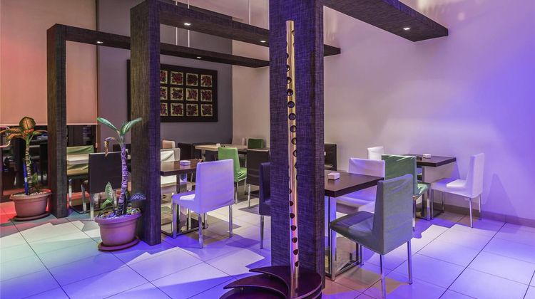 Ibis Oran Les Falaises Exterior
