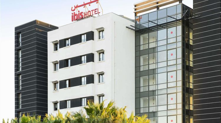 Ibis Oran Les Falaises Exterior