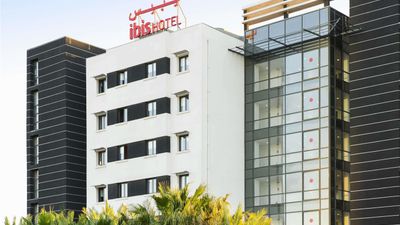 Ibis Oran Les Falaises