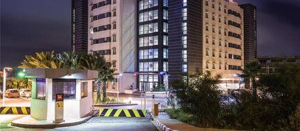 Ibis Oran Les Falaises Exterior