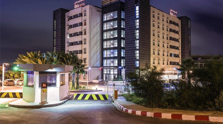 Ibis Oran Les Falaises Exterior
