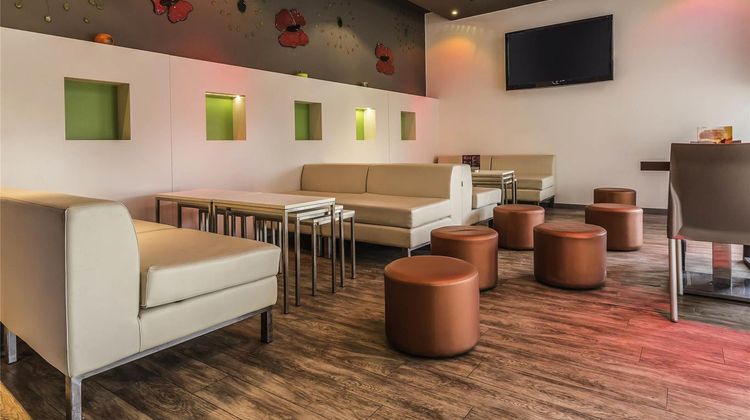 Ibis Oran Les Falaises Exterior