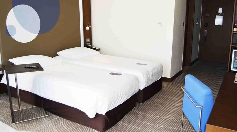 <b>Novotel Abu Dhabi Gate Hotel Room</b>. Images powered by <a href="https://iceportal.shijigroup.com/" title="IcePortal" target="_blank">IcePortal</a>.