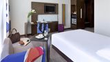 Novotel Abu Dhabi Gate Hotel Room
