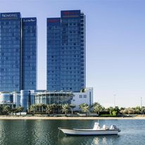 Novotel Abu Dhabi Gate Hotel