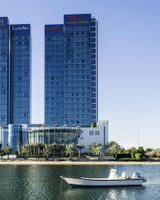 Novotel Abu Dhabi Gate Hotel