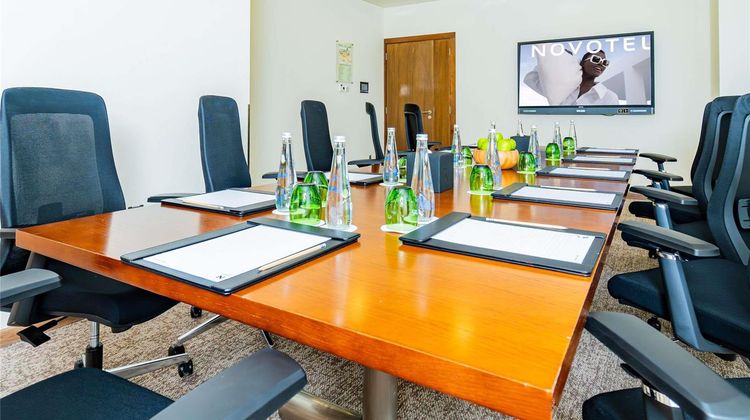 Novotel Abu Dhabi Gate Hotel Meeting