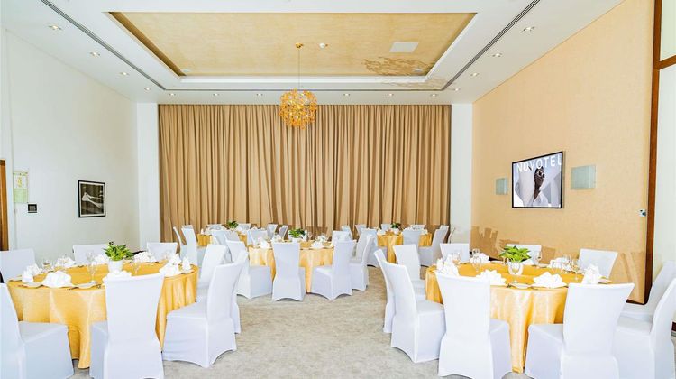 Novotel Abu Dhabi Gate Hotel Meeting