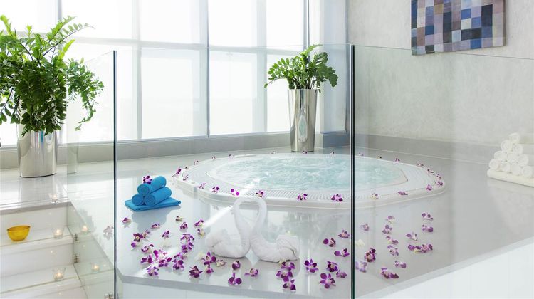 Novotel Abu Dhabi Gate Hotel Health