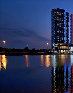 Ibis Abu Dhabi Gate
