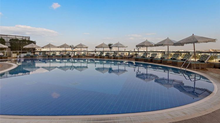 Ibis Abu Dhabi Gate Pool